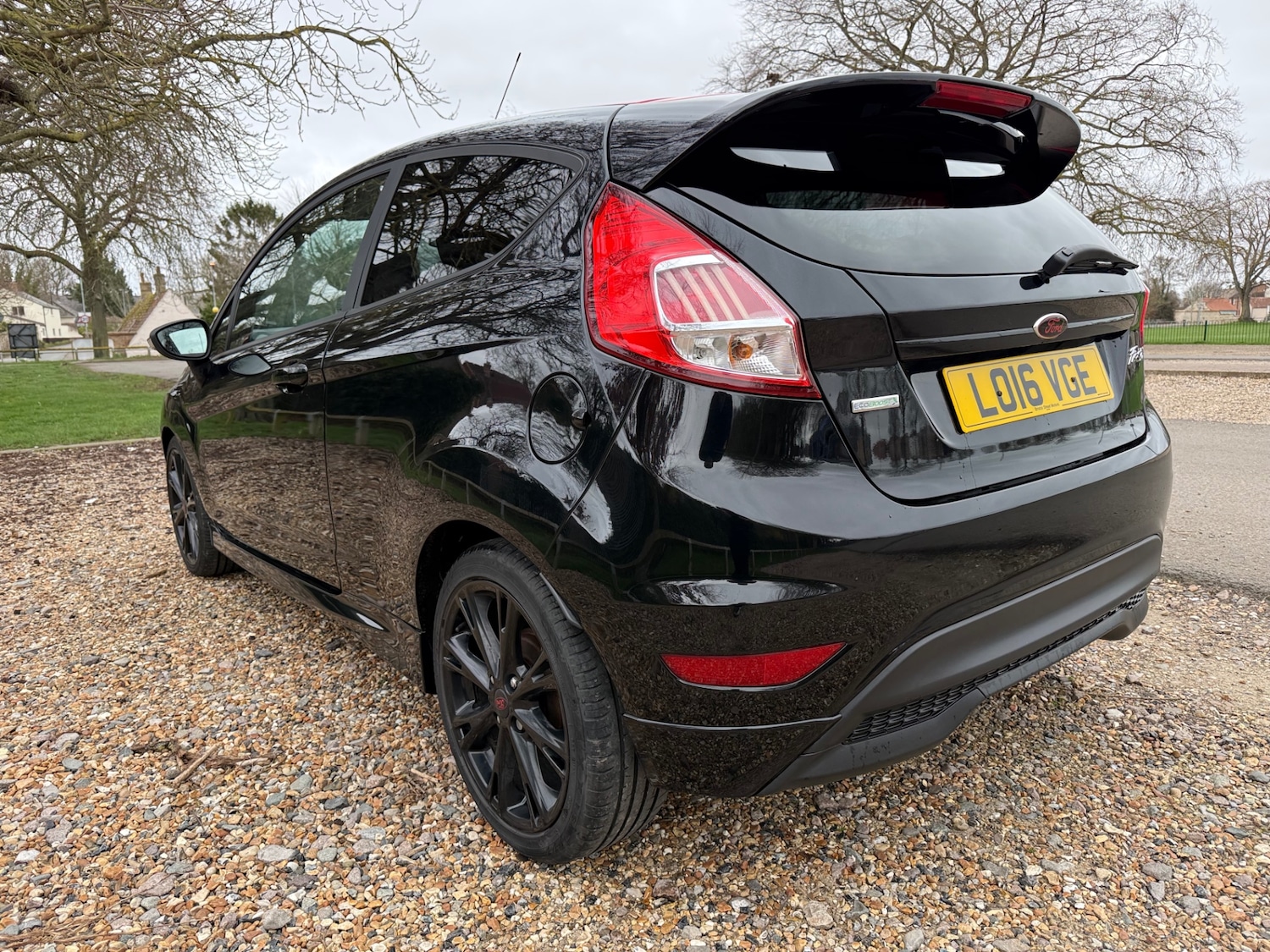 Used Ford Fiesta 2016 for sale - 77846781: Photo 8