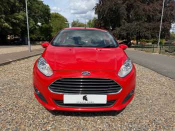 2013 (13) - 1.0 EcoBoost Zetec 3dr
