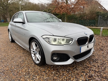 Used BMW 1 Series 2017 for sale - 77406182: Photo