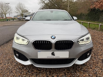 Used BMW 1 Series 2017 for sale - 77406182: Photo