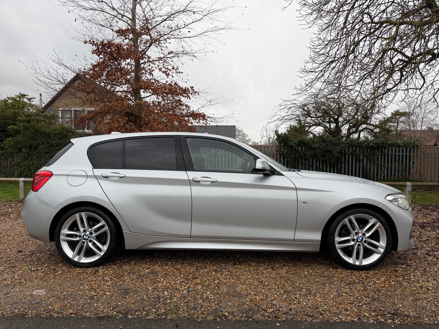 Used BMW 1 Series 2017 for sale - 77406182: Photo 3