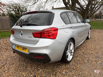Used BMW 1 Series 2017 for sale - 77406182: Photo