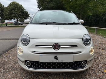 Used Fiat 500 2017 for sale - 79854706: Photo