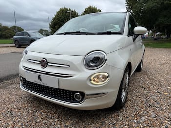 Used Fiat 500 2017 for sale - 79854706: Photo