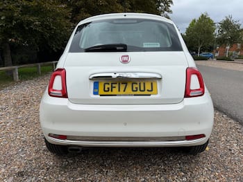 Used Fiat 500 2017 for sale - 79854706: Photo
