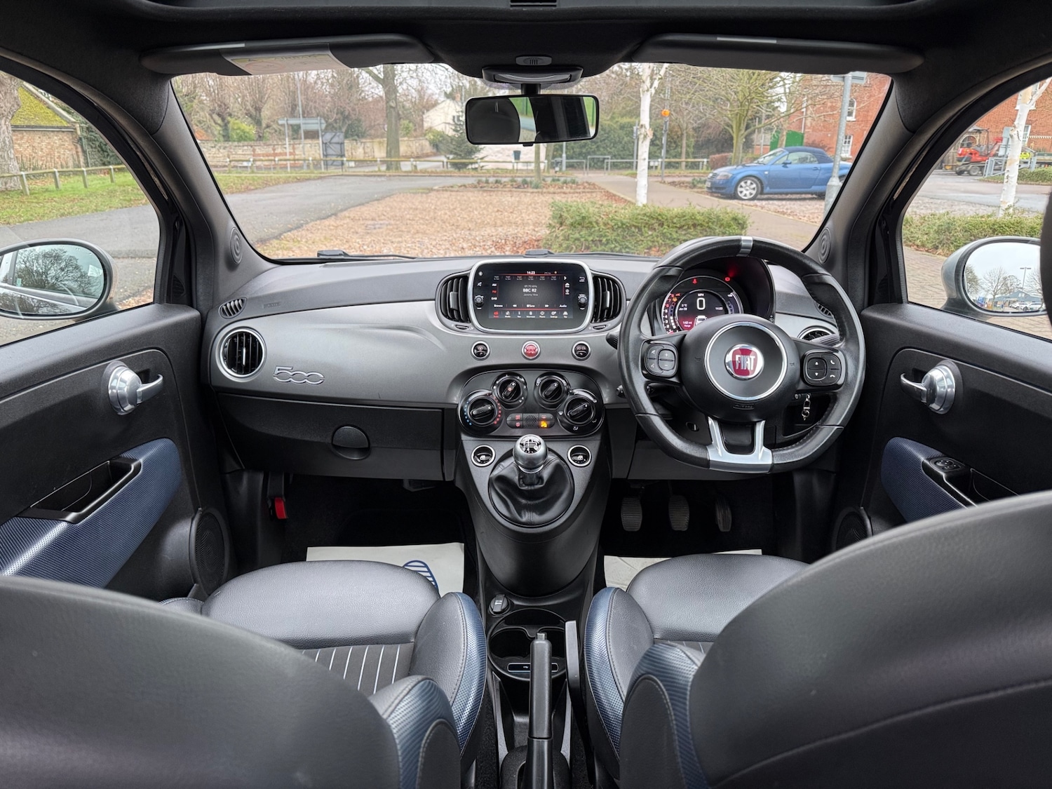 Used Fiat 500 2020 for sale - 77136231: Photo 14