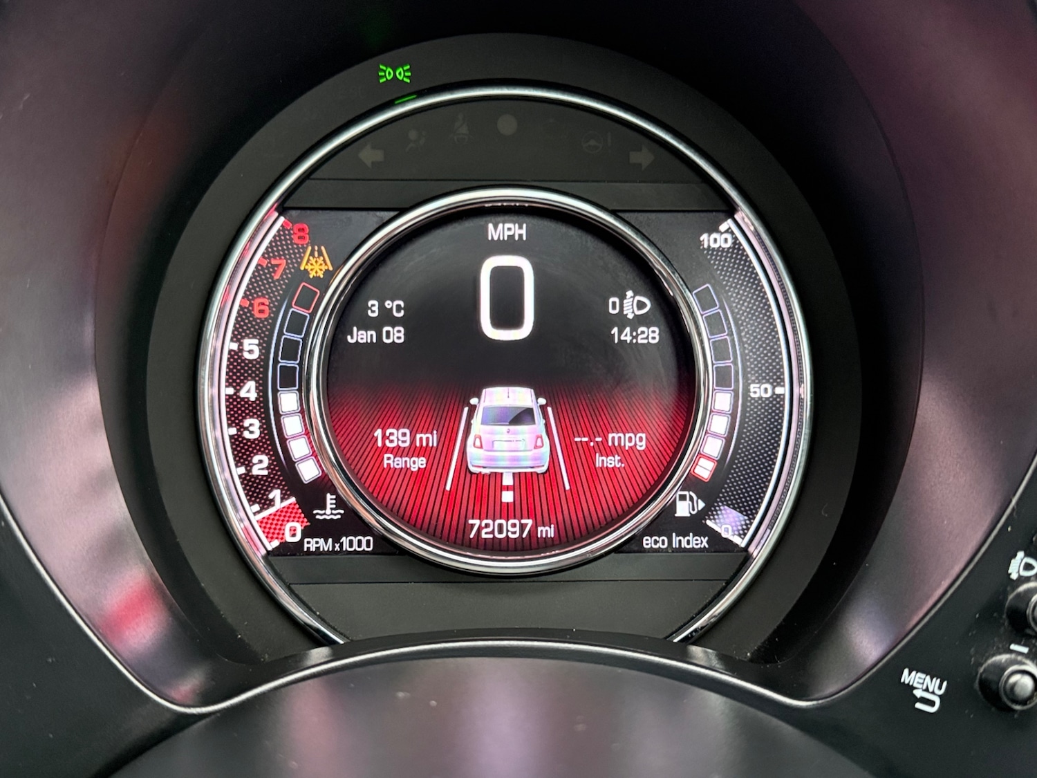 Used Fiat 500 2020 for sale - 77136231: Photo 15