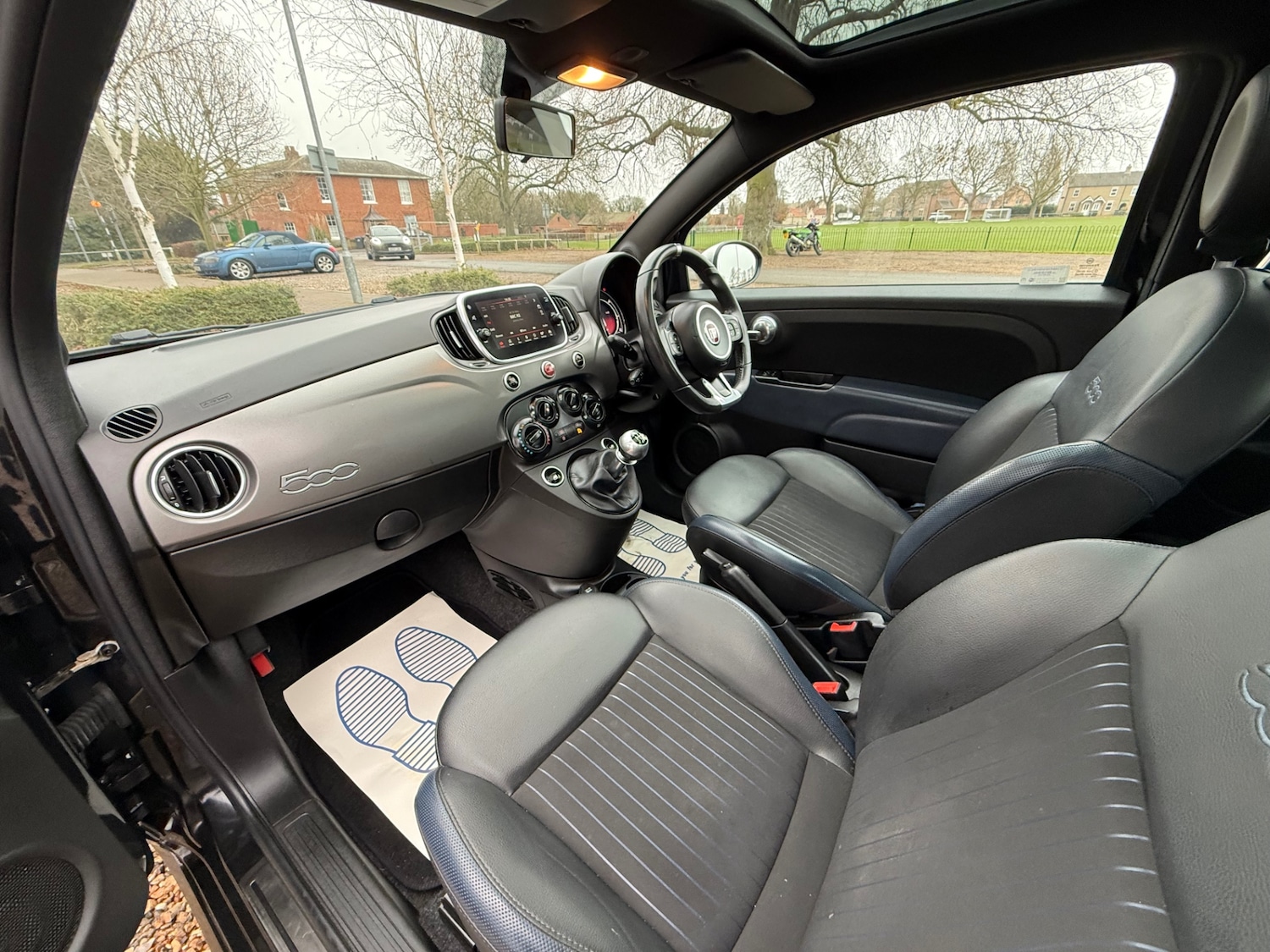 Used Fiat 500 2020 for sale - 77136231: Photo 17