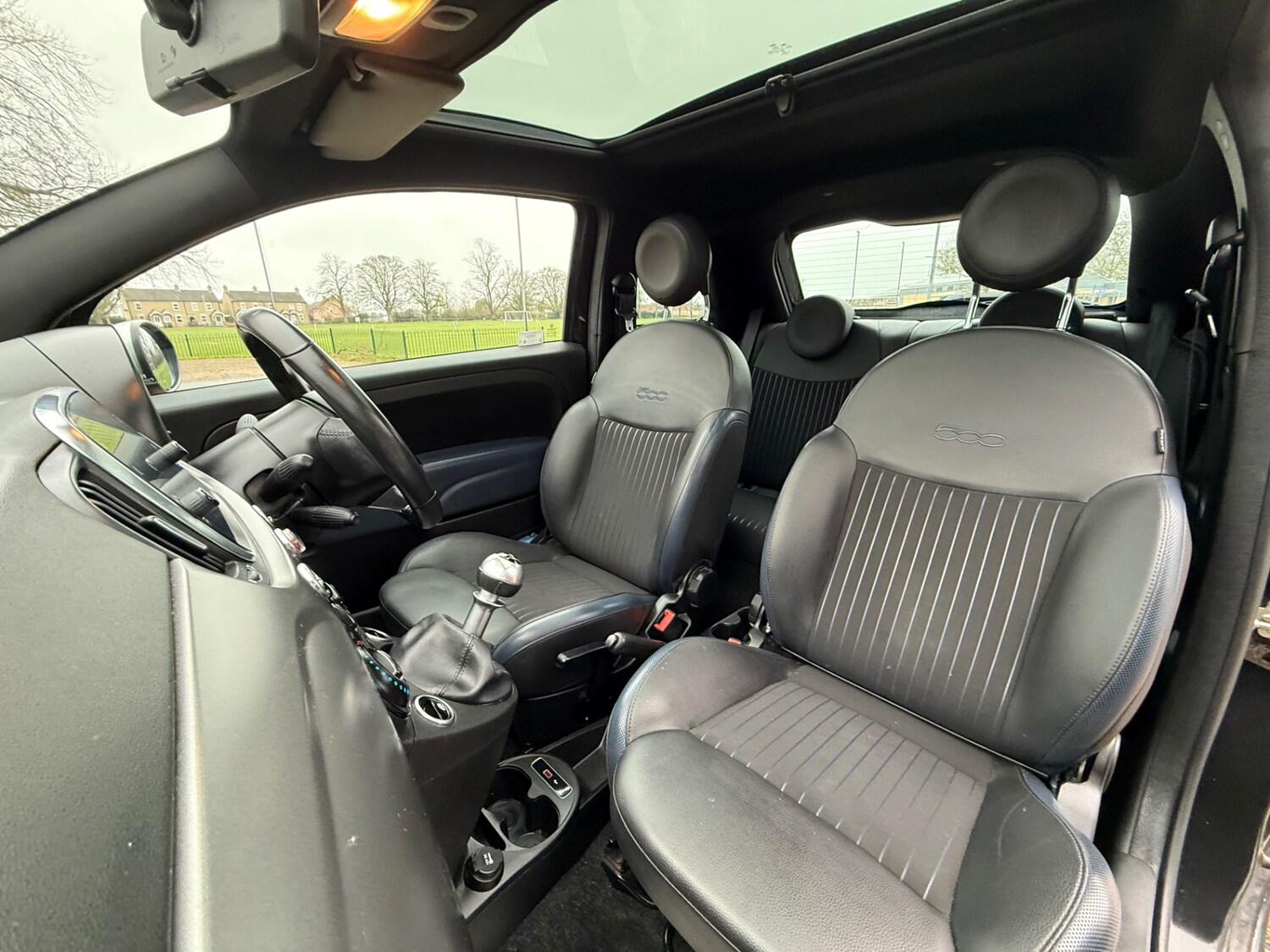 Used Fiat 500 2020 for sale - 77136231: Photo 18