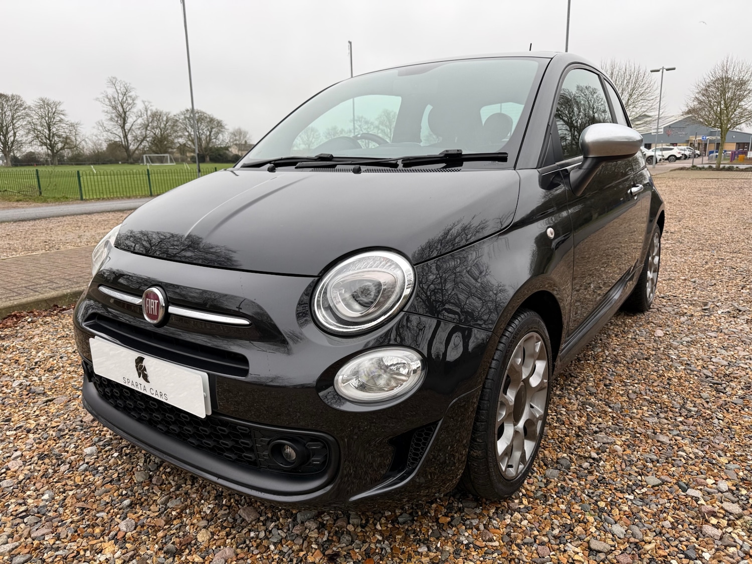 Used Fiat 500 2020 for sale - 77136231: Photo 3