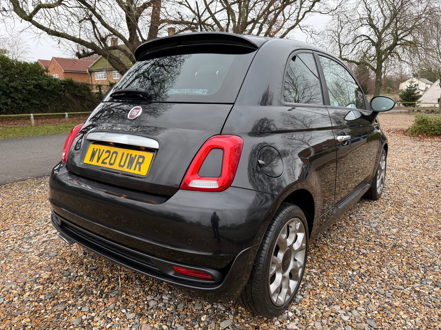 Used Fiat 500 2020 for sale - 77136231: Photo 5