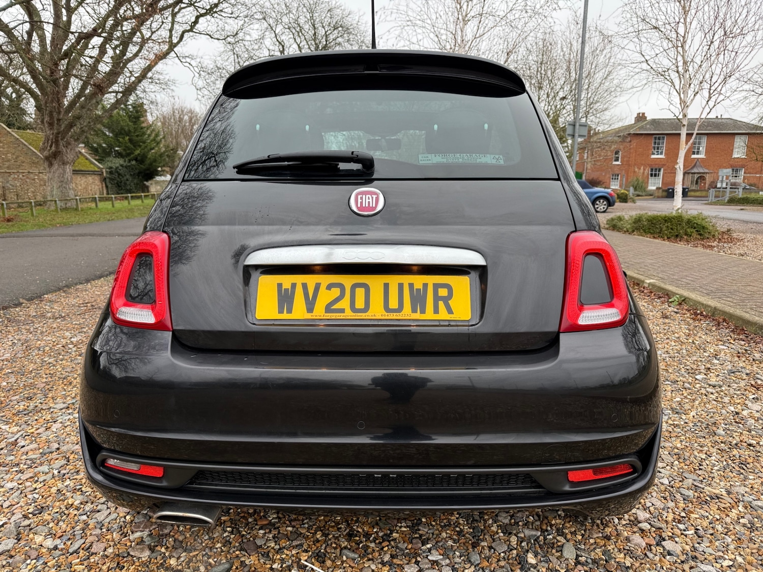 Used Fiat 500 2020 for sale - 77136231: Photo 7