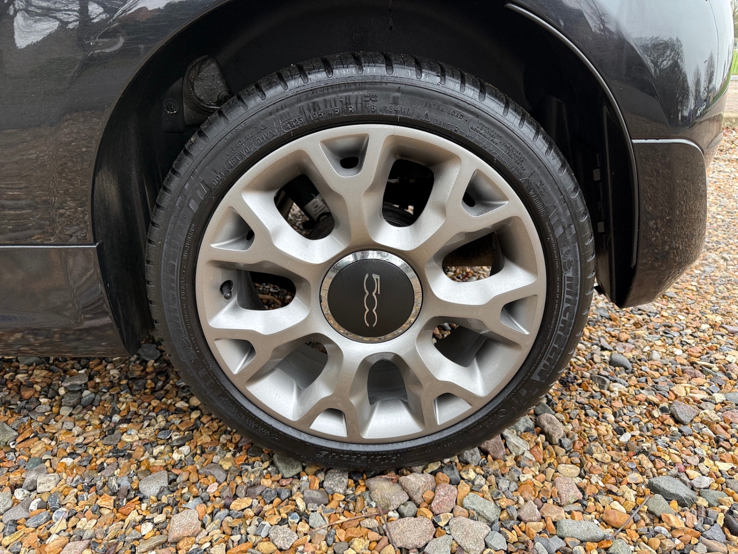 Used Fiat 500 2020 for sale - 77136231: Photo 9