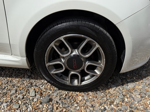 Used Fiat 500 2013 for sale - 74525121: Photo 10