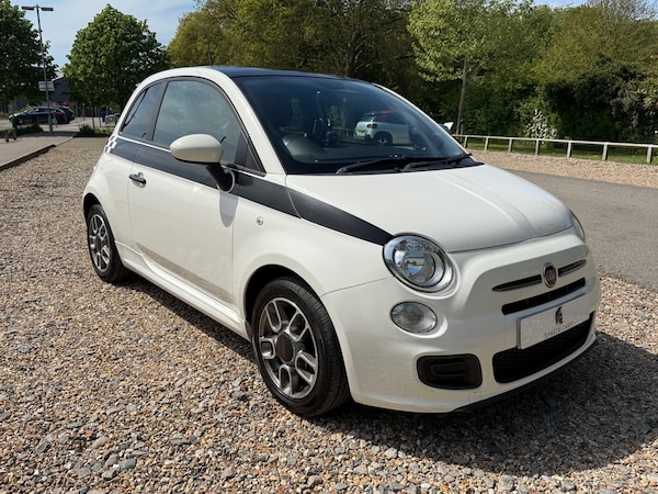 Used Fiat 500 2013 for sale - 74525121: Photo 11