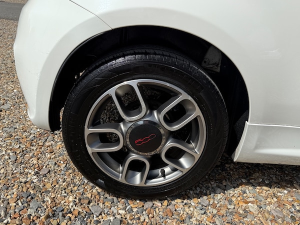 Used Fiat 500 2013 for sale - 74525121: Photo 15