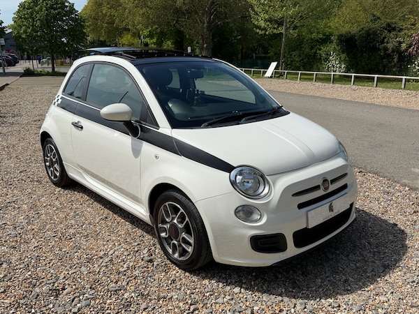 Used Fiat 500 2013 for sale - 74525121: Photo 1