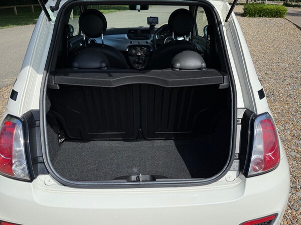 Used Fiat 500 2013 for sale - 74525121: Photo 20