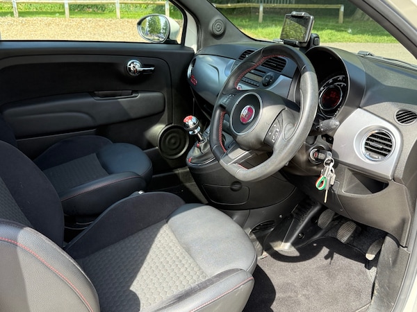 Used Fiat 500 2013 for sale - 74525121: Photo 24