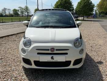 Used Fiat 500 2013 for sale - 74525121: Photo