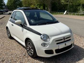 Used Fiat 500 2013 for sale - 74525121: Photo