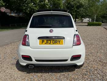 Used Fiat 500 2013 for sale - 74525121: Photo