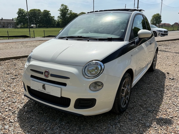 Used Fiat 500 2013 for sale - 74525121: Photo 5