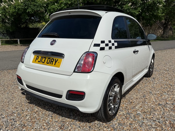 Used Fiat 500 2013 for sale - 74525121: Photo 6