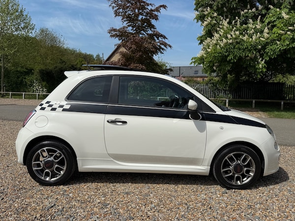 Used Fiat 500 2013 for sale - 74525121: Photo 7