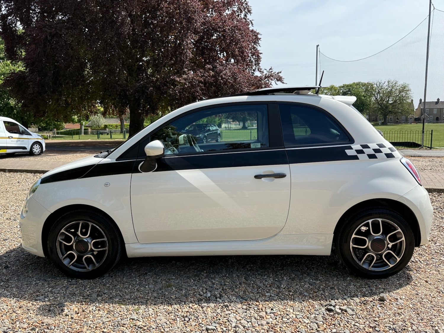 Vehicle 8