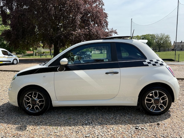 Used Fiat 500 2013 for sale - 74525121: Photo 8