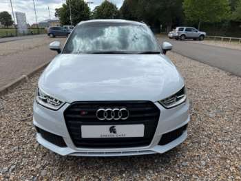 2017 (17) - S1 TFSI Quattro 5dr