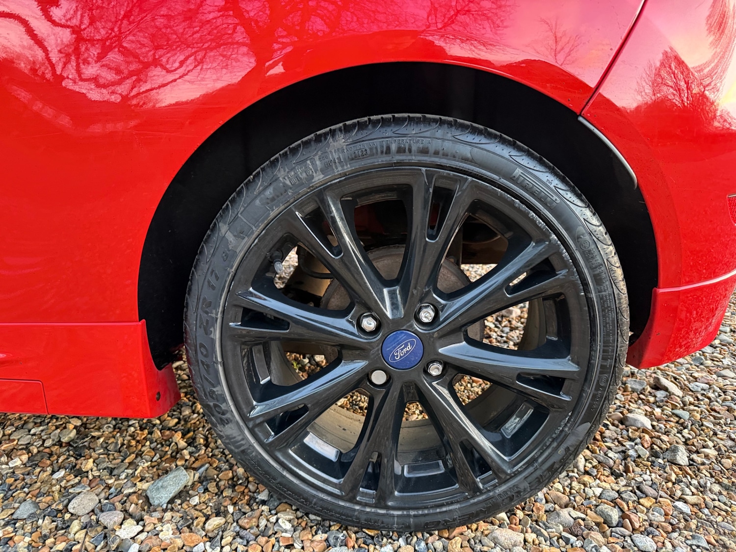 Used Ford Fiesta 2014 for sale - 77201485: Photo 10