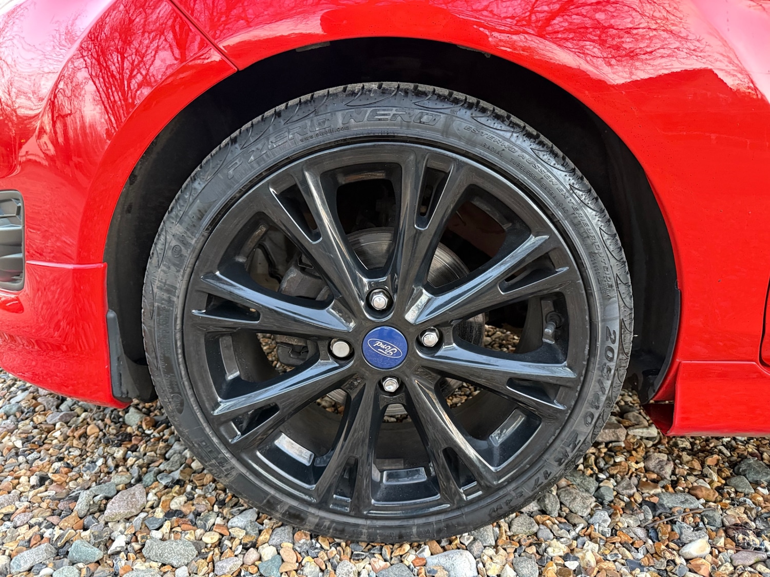 Used Ford Fiesta 2014 for sale - 77201485: Photo 11