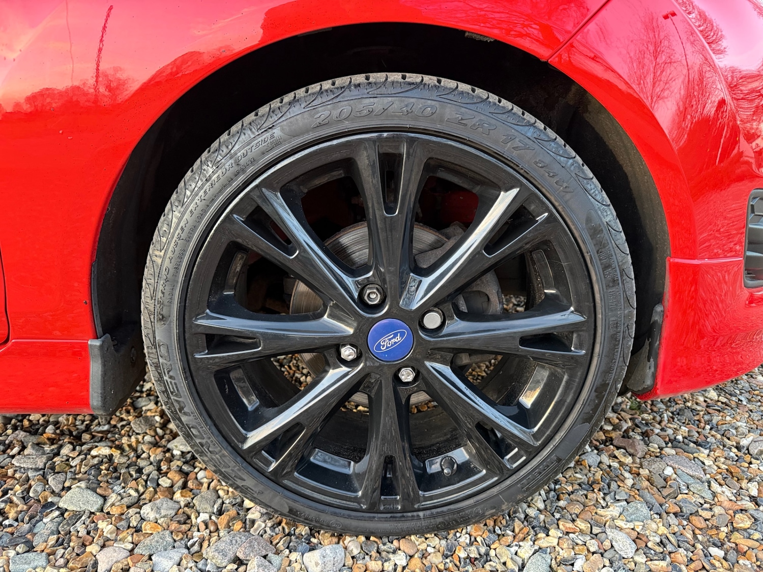 Used Ford Fiesta 2014 for sale - 77201485: Photo 12