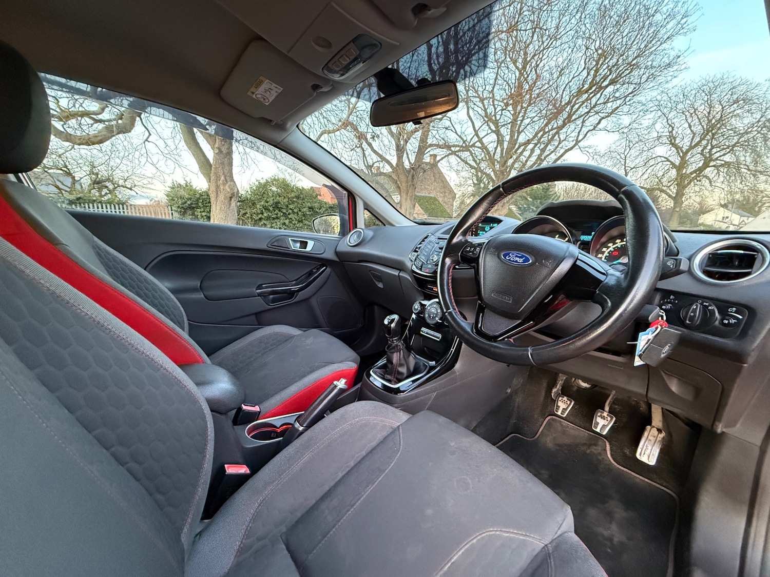 Used Ford Fiesta 2014 for sale - 77201485: Photo 14