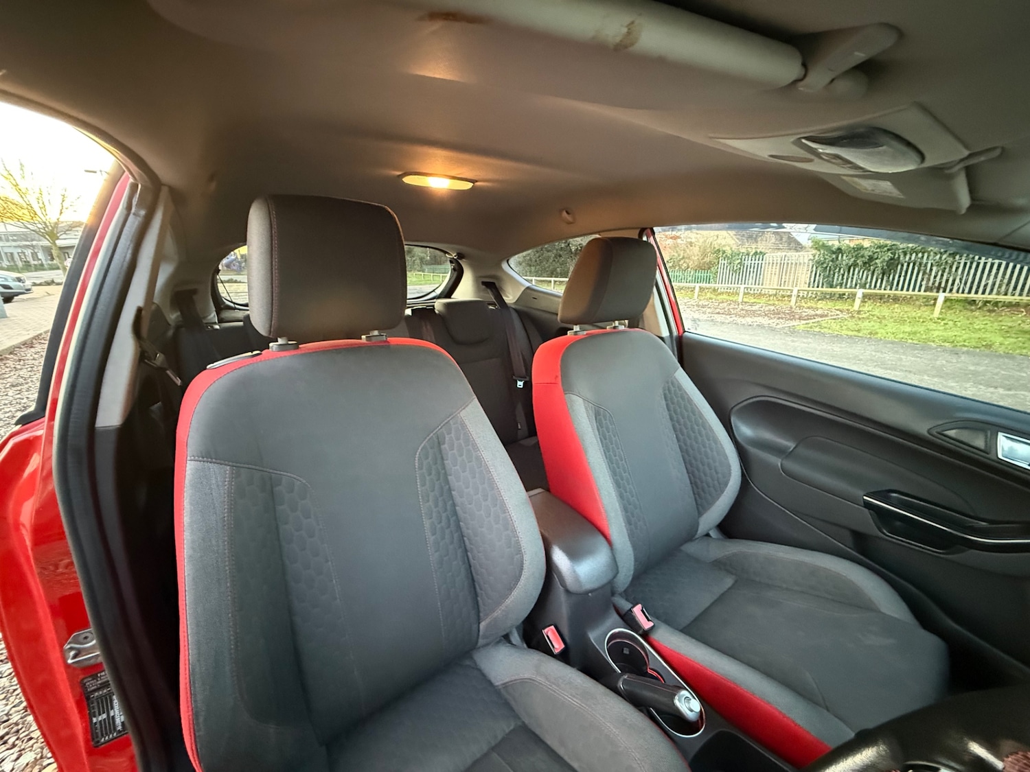 Used Ford Fiesta 2014 for sale - 77201485: Photo 16