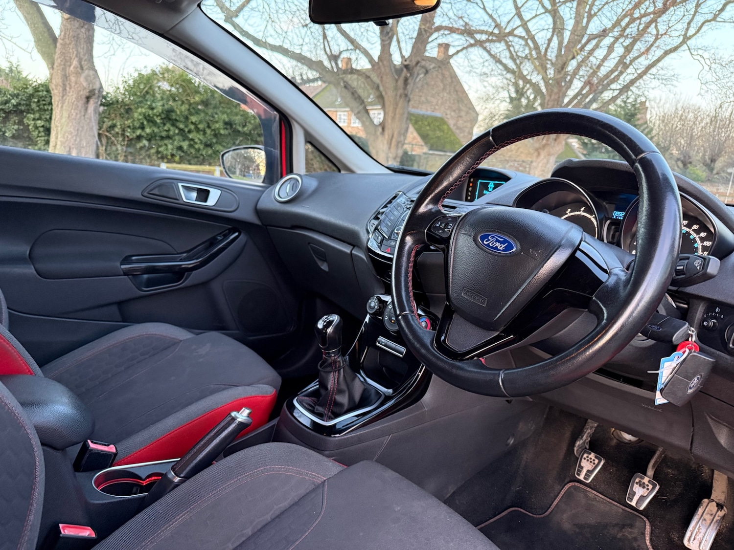 Used Ford Fiesta 2014 for sale - 77201485: Photo 17