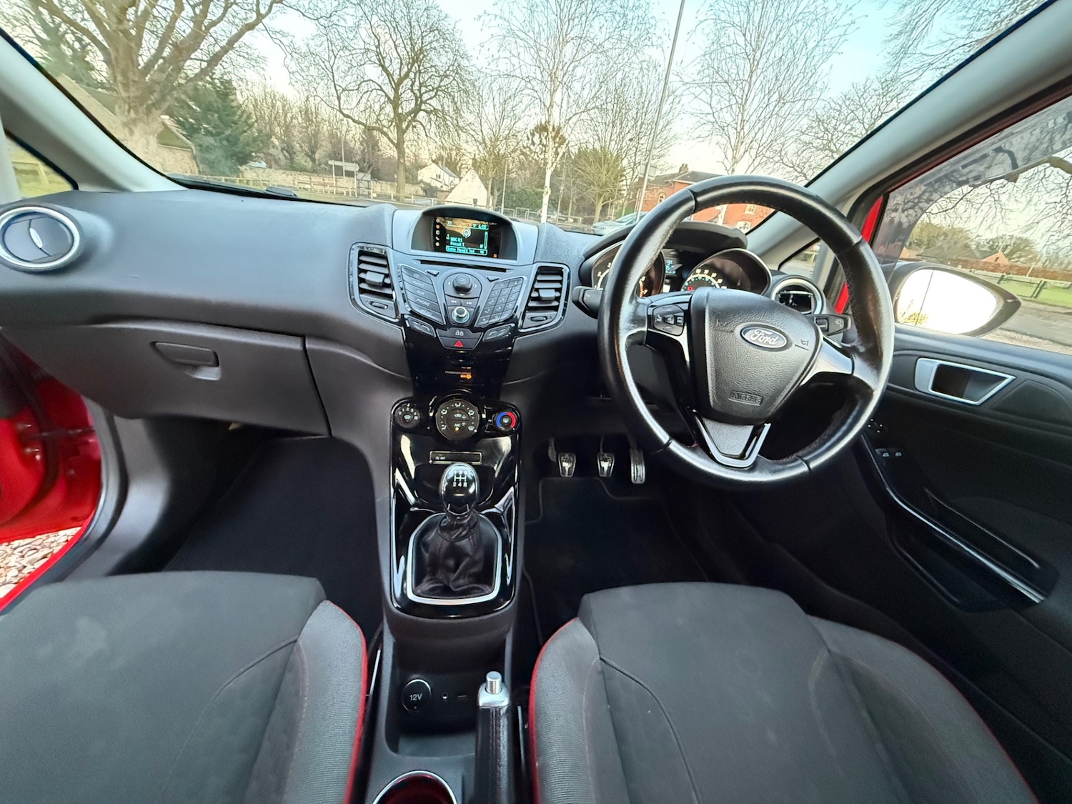 Used Ford Fiesta 2014 for sale - 77201485: Photo 18