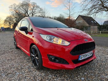 Used Ford Fiesta 2014 for sale - 77201485: Photo