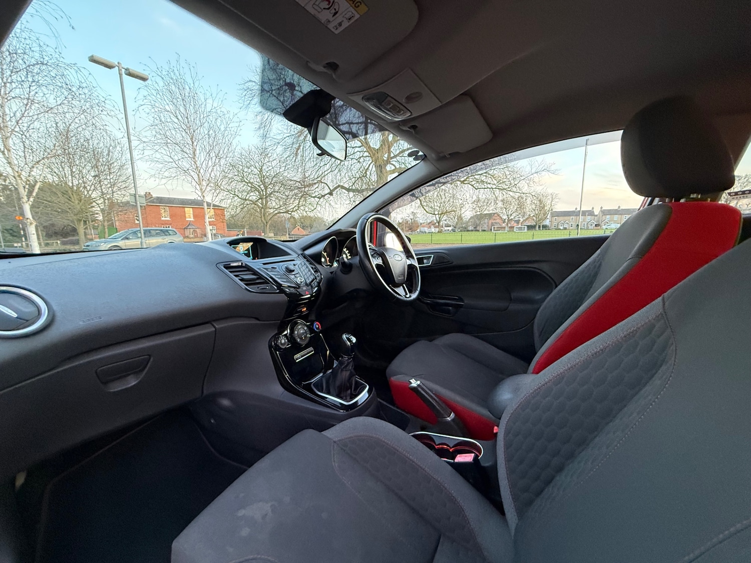 Used Ford Fiesta 2014 for sale - 77201485: Photo 20