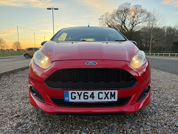 Used Ford Fiesta 2014 for sale - 77201485: Photo