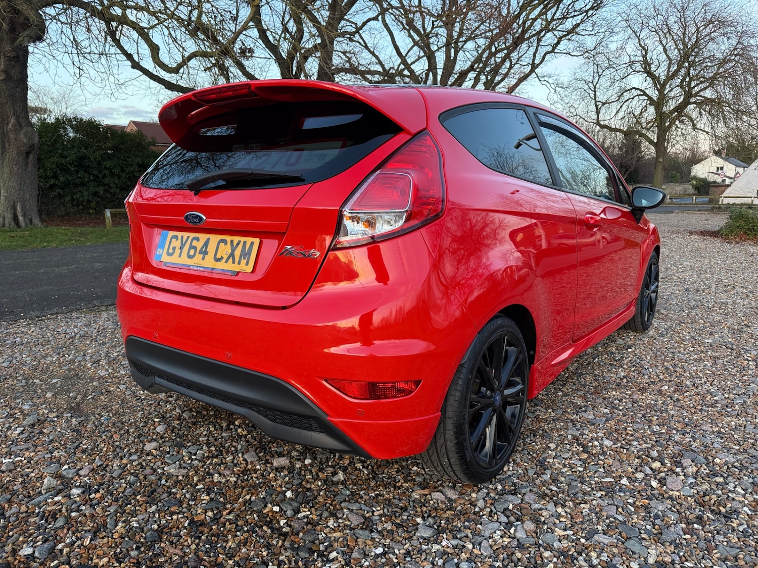 Used Ford Fiesta 2014 for sale - 77201485: Photo 4