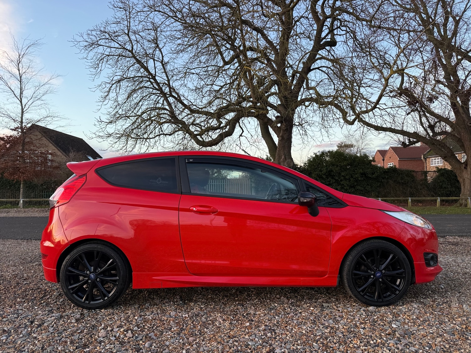 Used Ford Fiesta 2014 for sale - 77201485: Photo 5