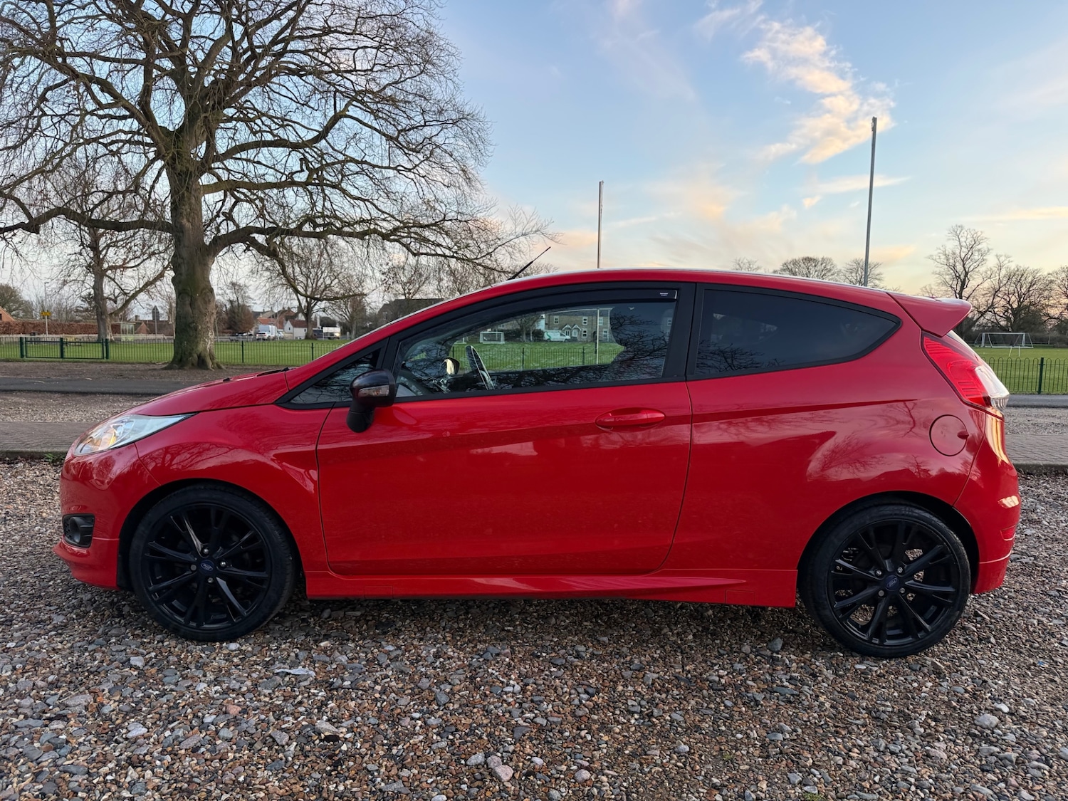 Used Ford Fiesta 2014 for sale - 77201485: Photo 6