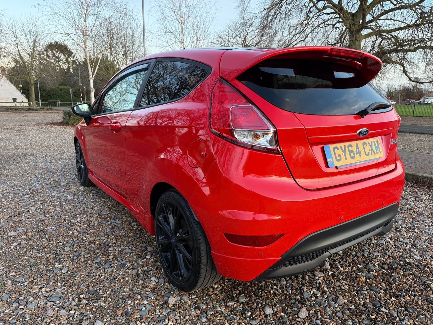 Used Ford Fiesta 2014 for sale - 77201485: Photo 7