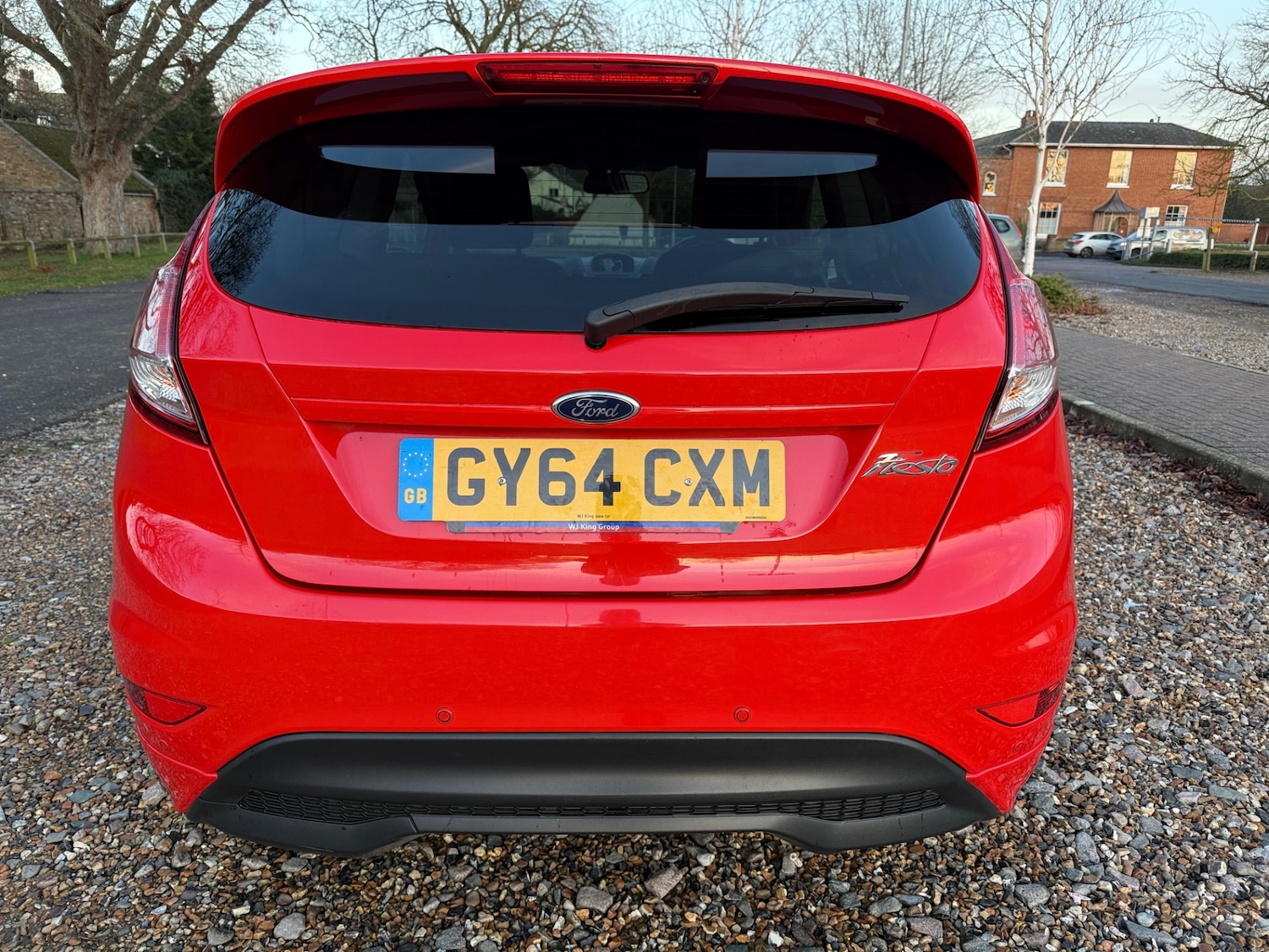 Used Ford Fiesta 2014 for sale - 77201485: Photo 8