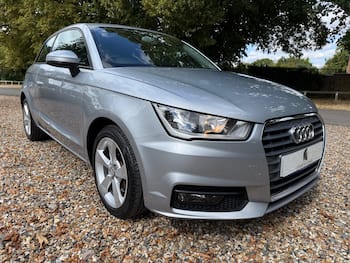 Used Audi A1 2017 for sale - 79502780: Photo