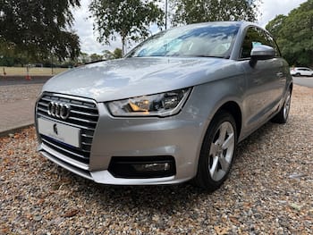 Used Audi A1 2017 for sale - 79502780: Photo