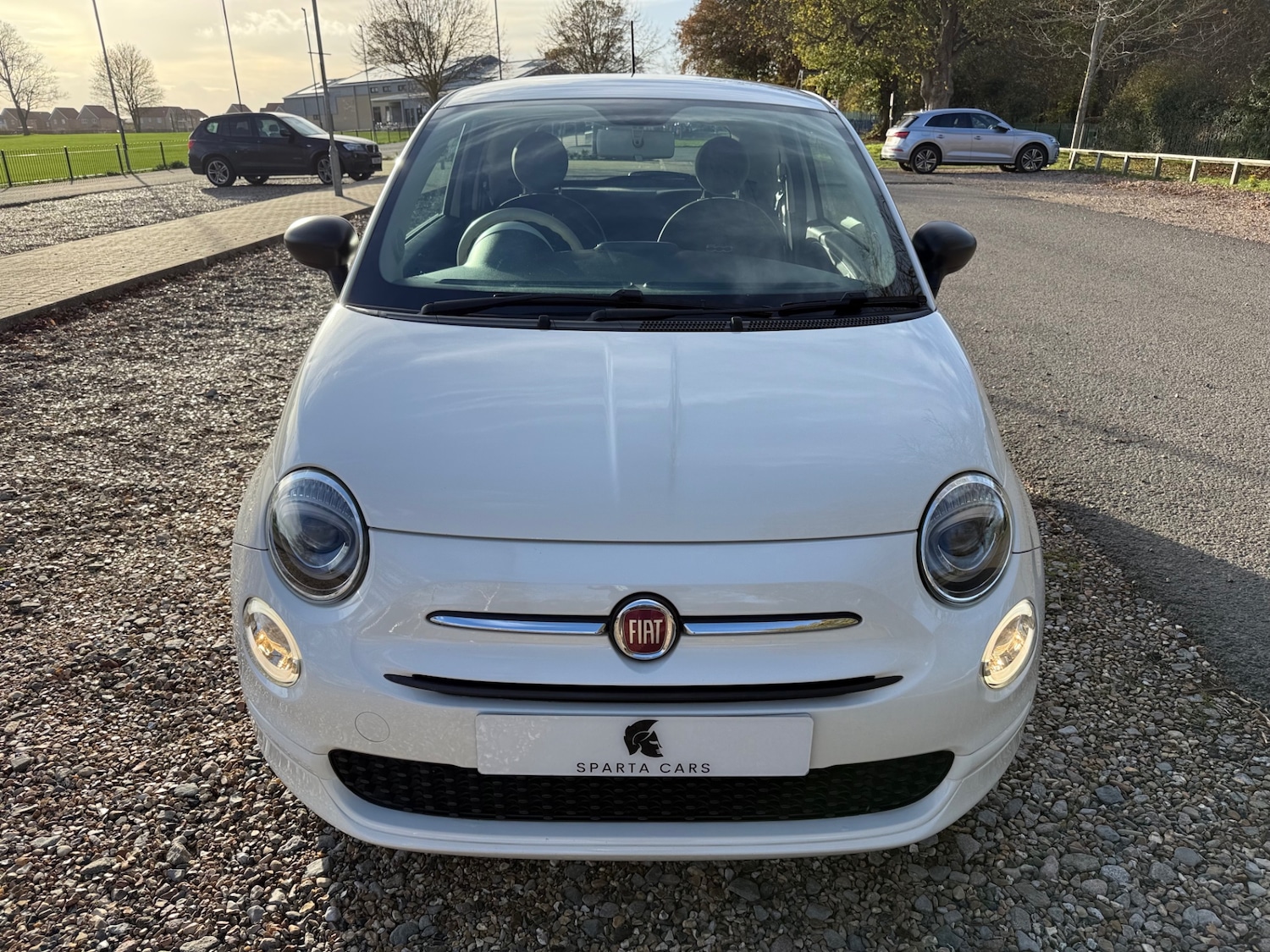 Used Fiat 500 2016 for sale - 76526540: Photo 2